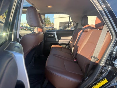 2021 Toyota 4Runner Limited