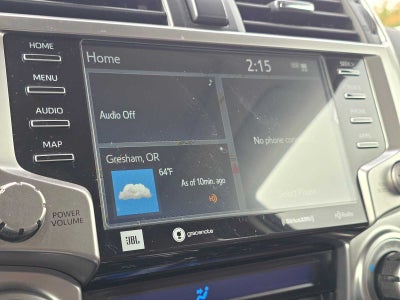 2021 Toyota 4Runner Limited