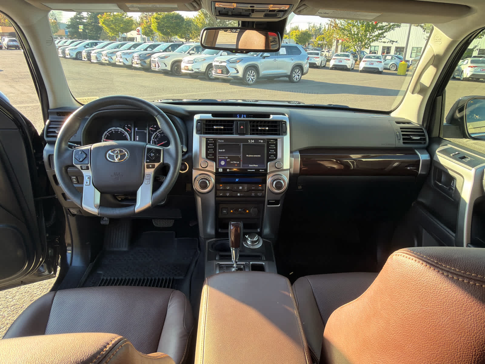 2021 Toyota 4Runner Limited