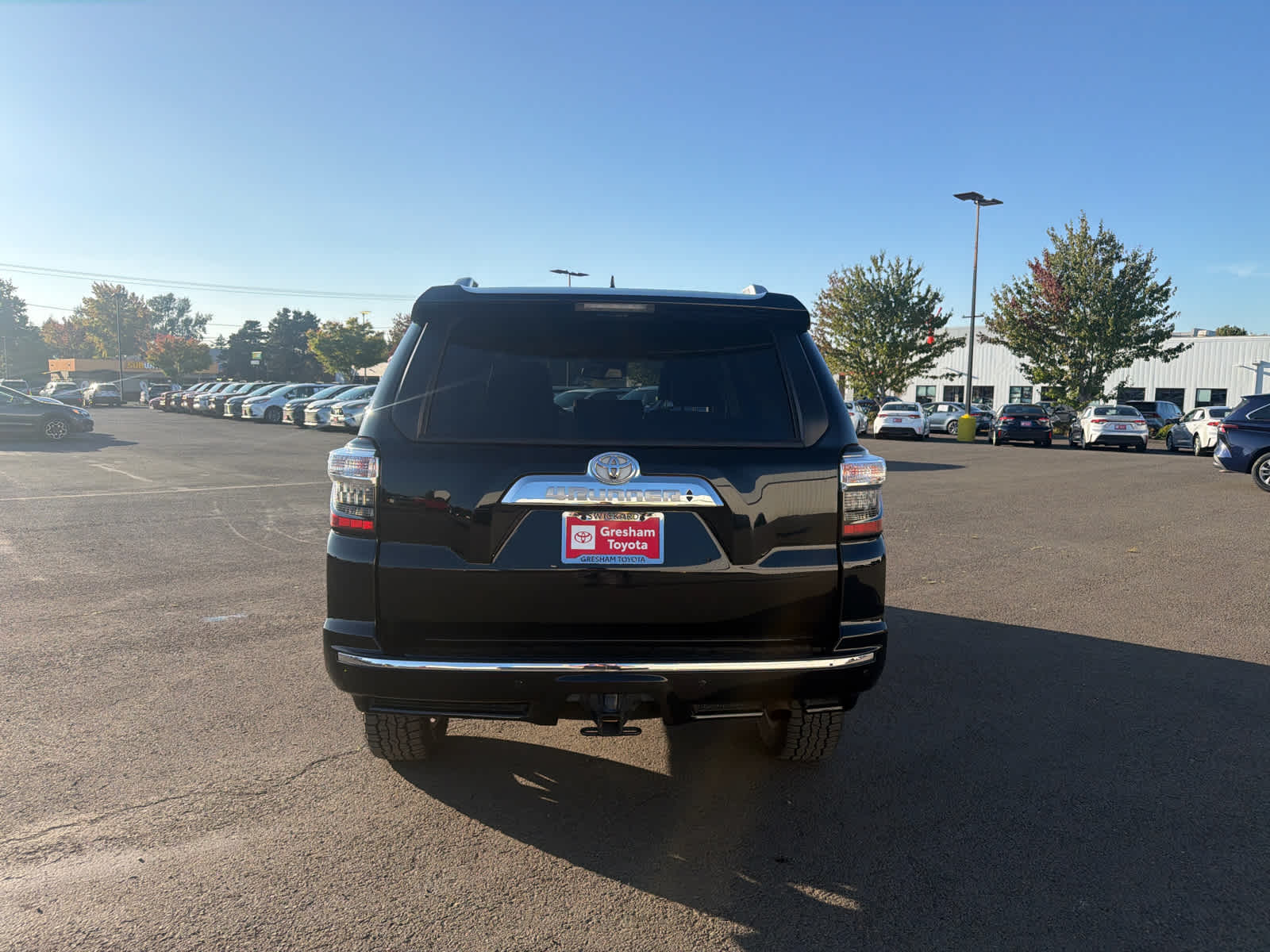 2021 Toyota 4Runner Limited