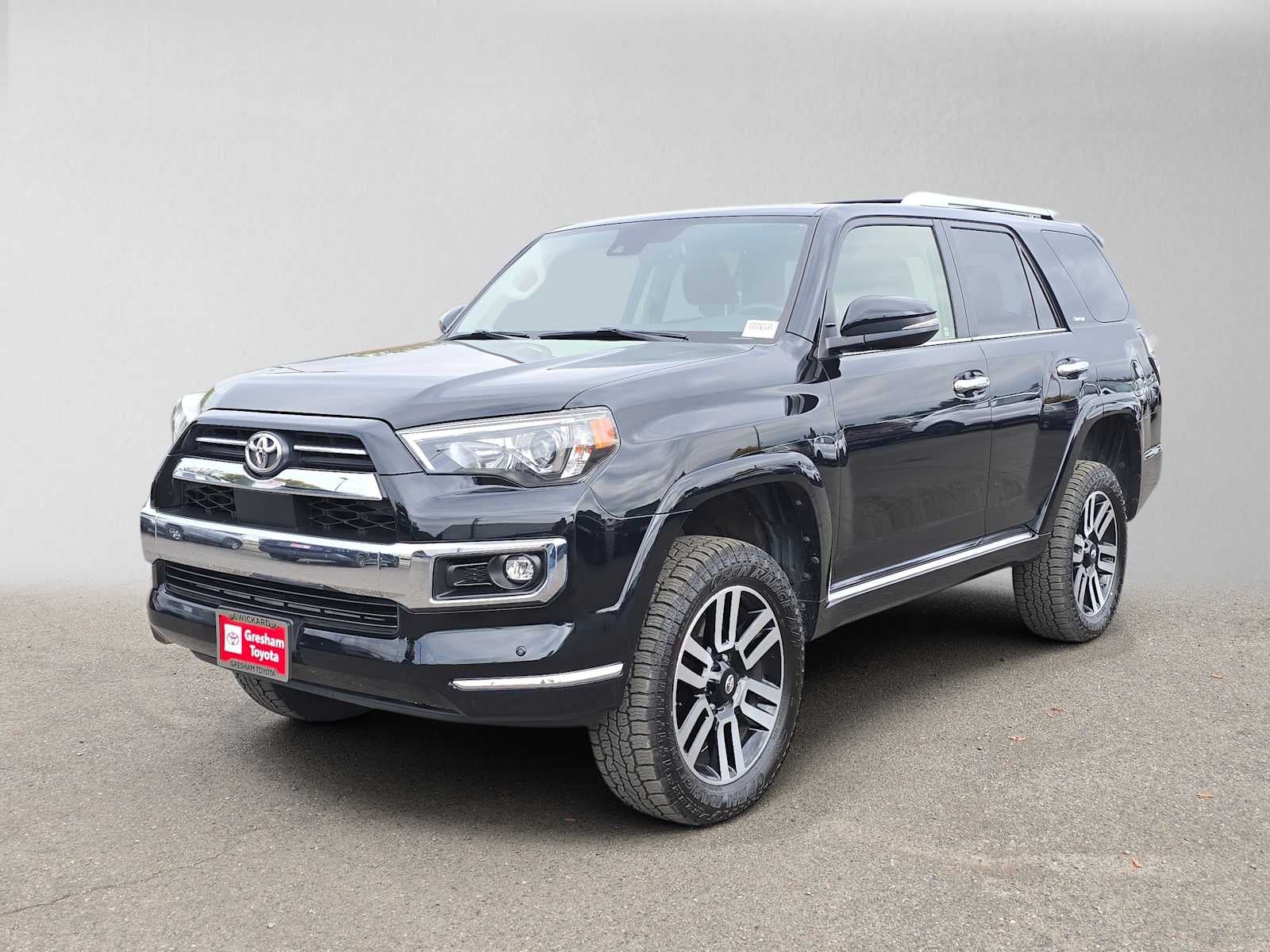 2021 Toyota 4Runner Limited