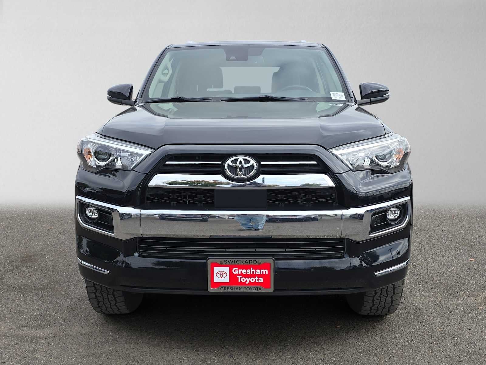 2021 Toyota 4Runner Limited