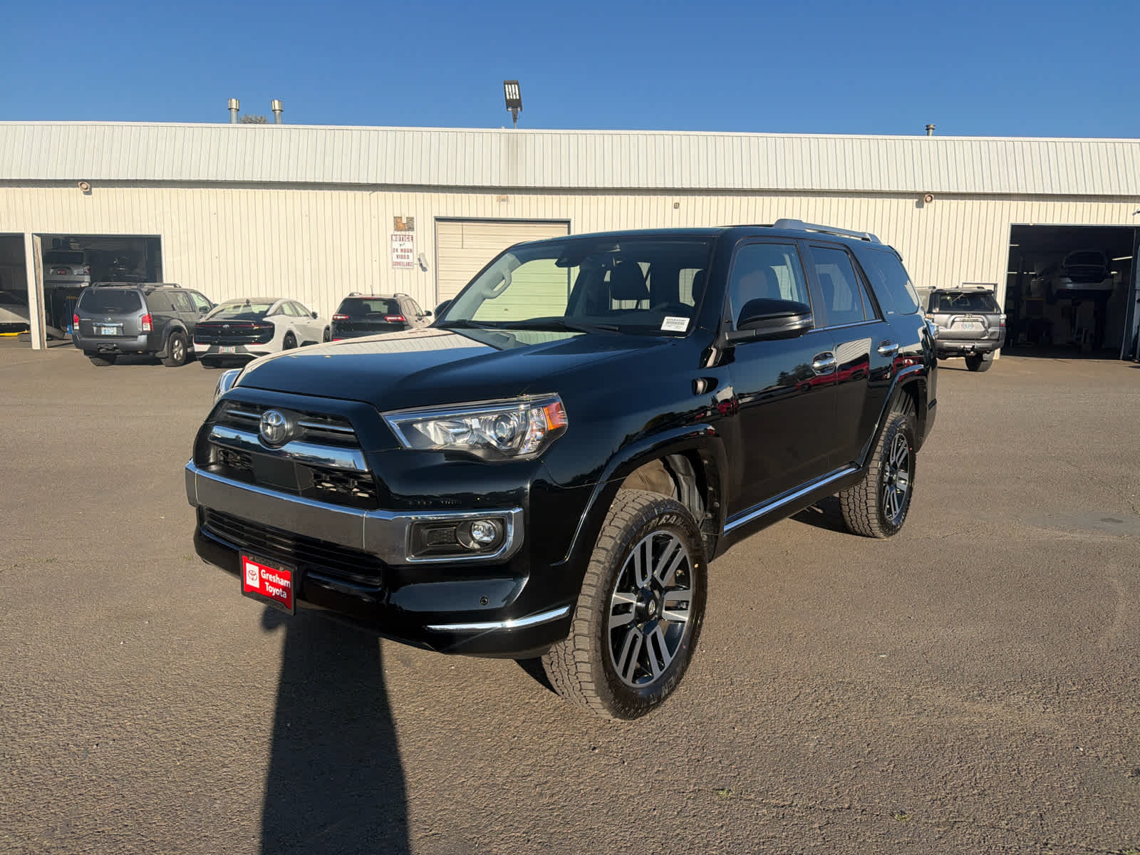 2021 Toyota 4Runner Limited