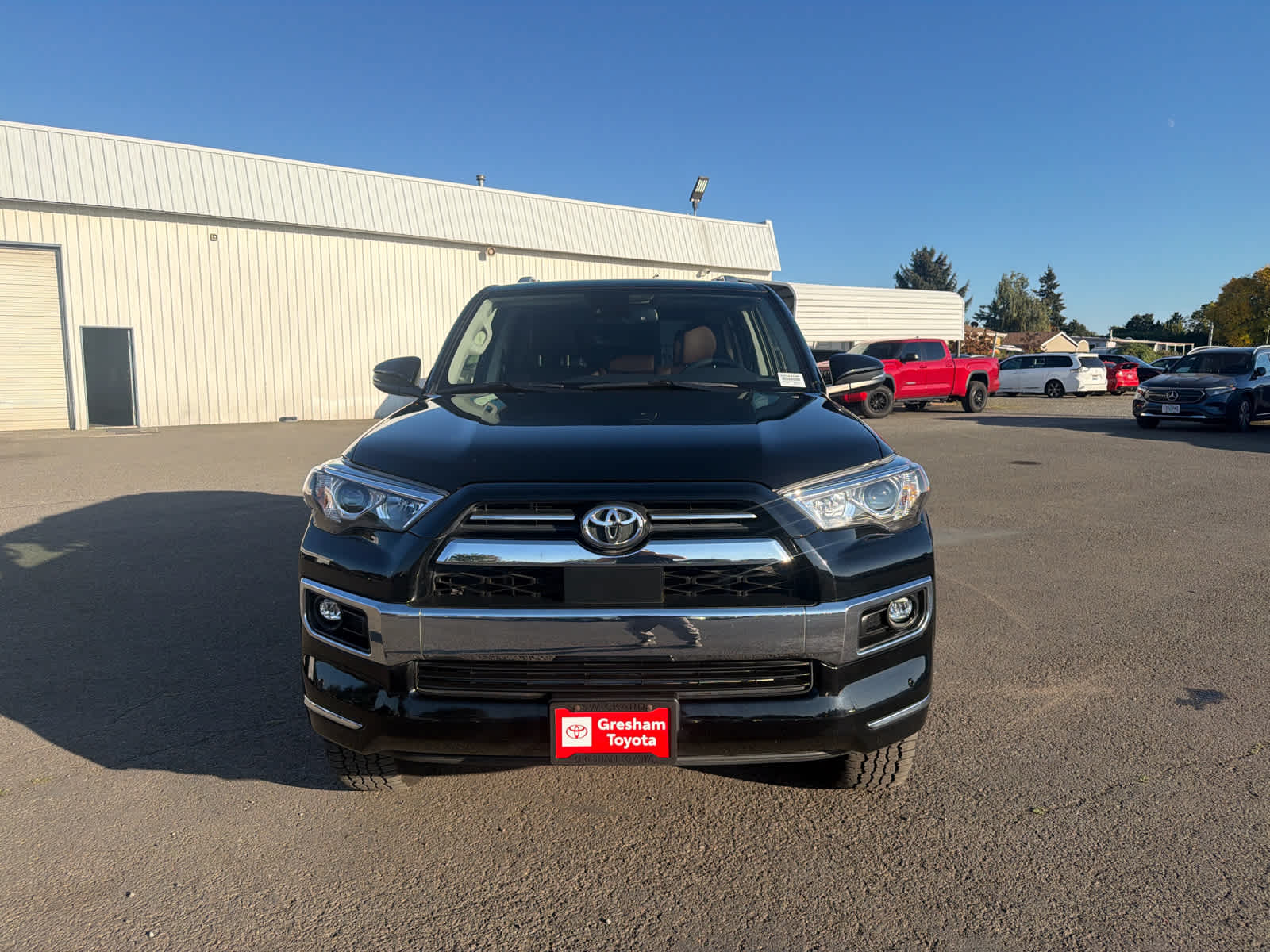 2021 Toyota 4Runner Limited