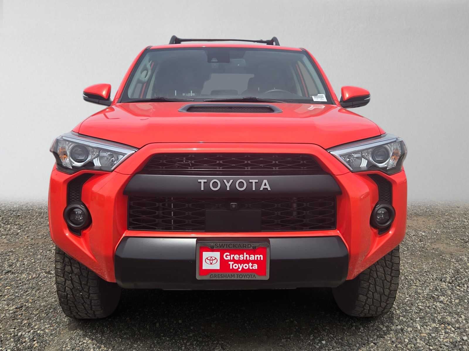 2023 Toyota 4Runner TRD Pro