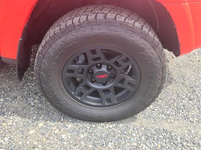 2023 Toyota 4Runner TRD Pro