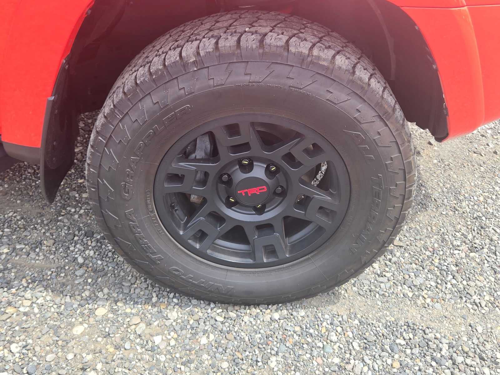 2023 Toyota 4Runner TRD Pro