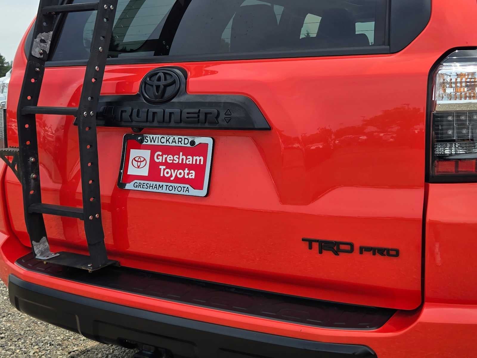 2023 Toyota 4Runner TRD Pro