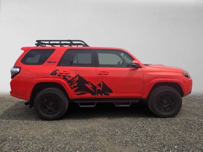 2023 Toyota 4Runner TRD Pro