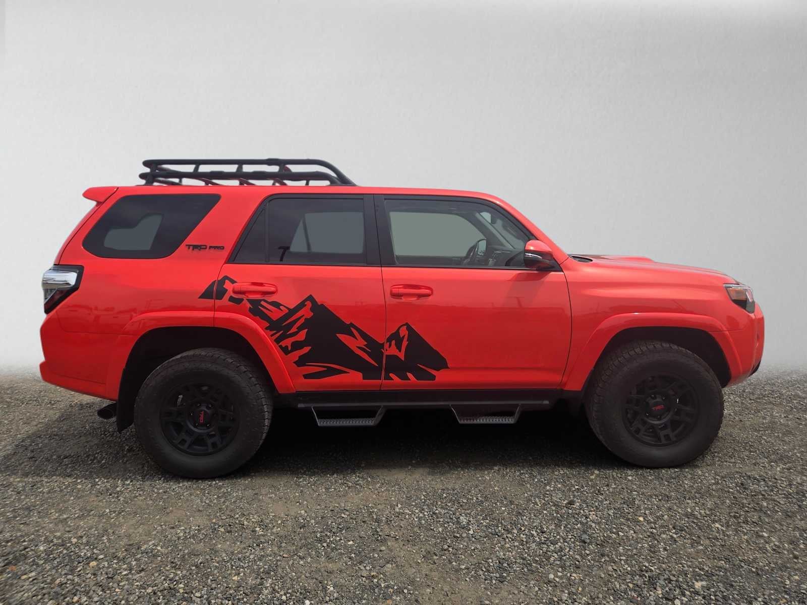 2023 Toyota 4Runner TRD Pro