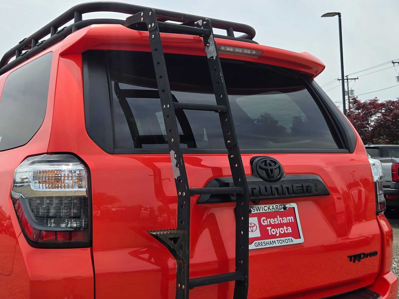 2023 Toyota 4Runner TRD Pro