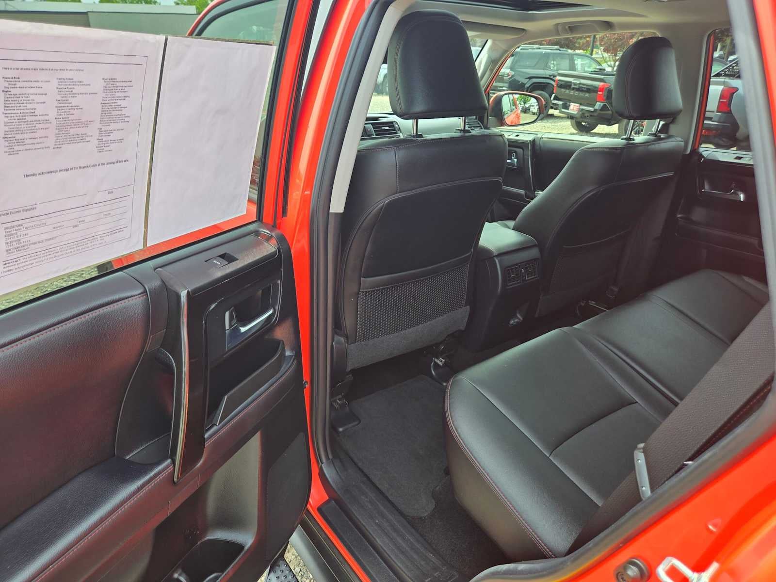 2023 Toyota 4Runner TRD Pro