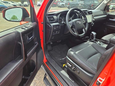 2023 Toyota 4Runner TRD Pro