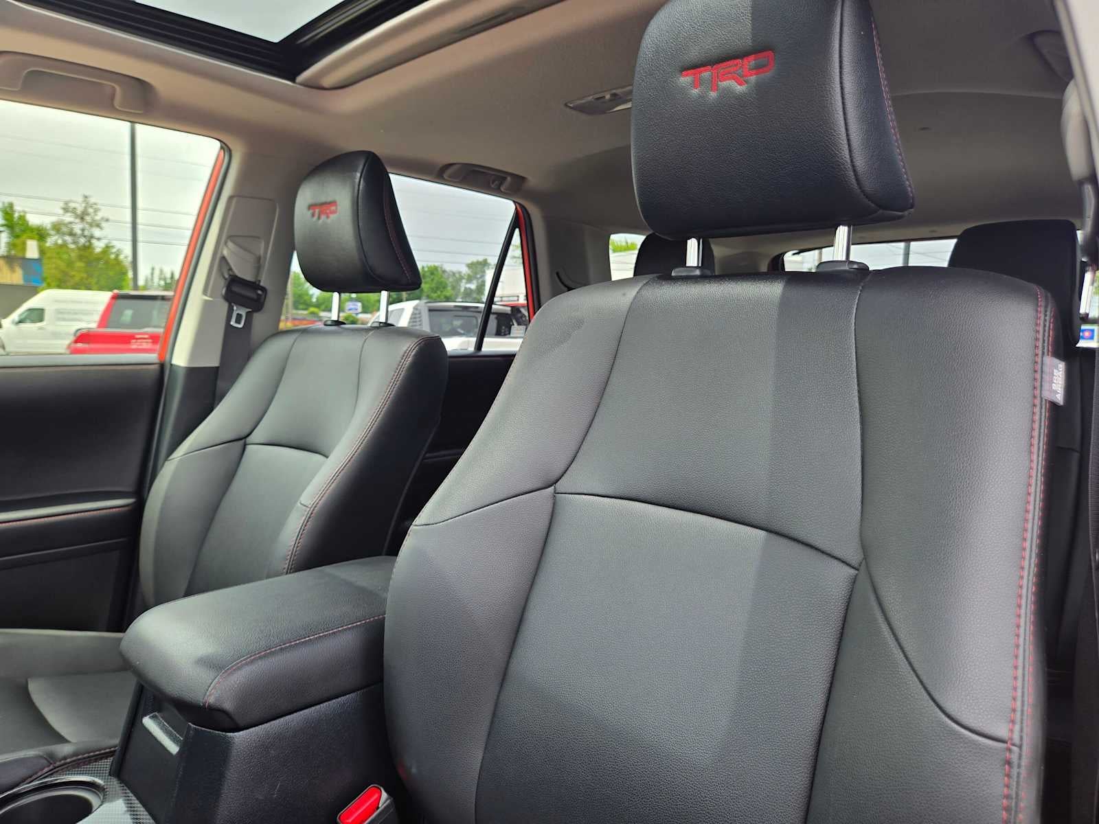 2023 Toyota 4Runner TRD Pro