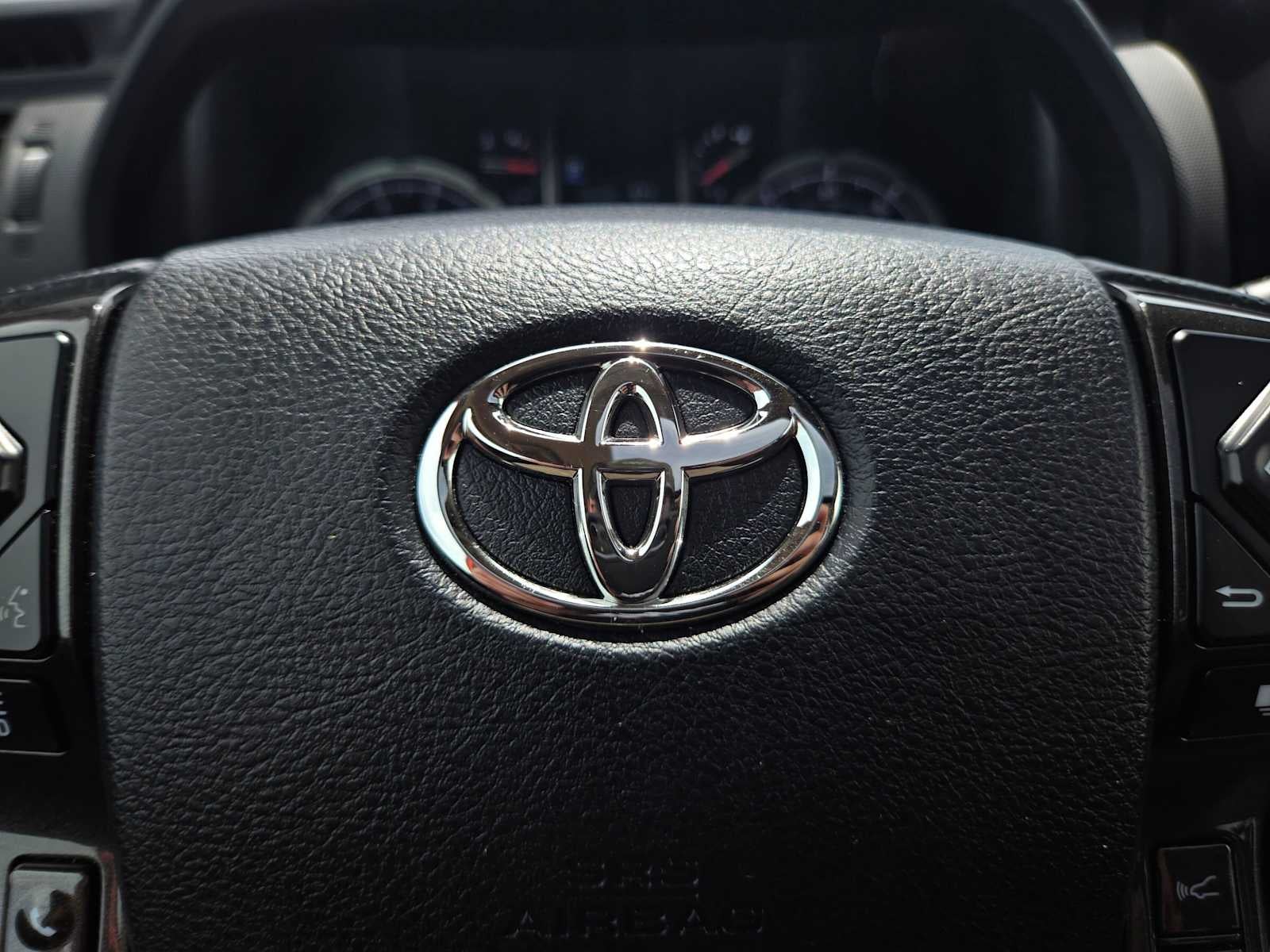 2023 Toyota 4Runner TRD Pro