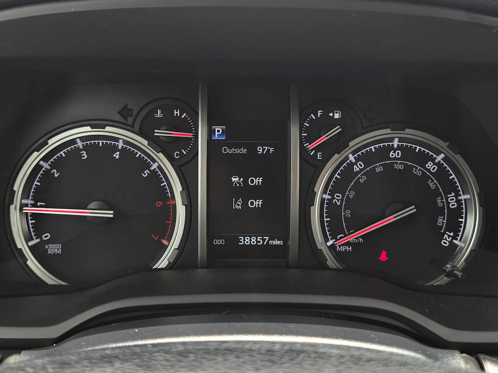 2023 Toyota 4Runner TRD Pro