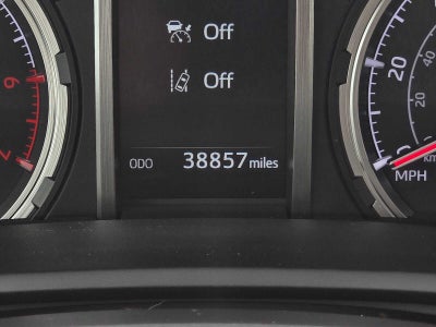 2023 Toyota 4Runner TRD Pro