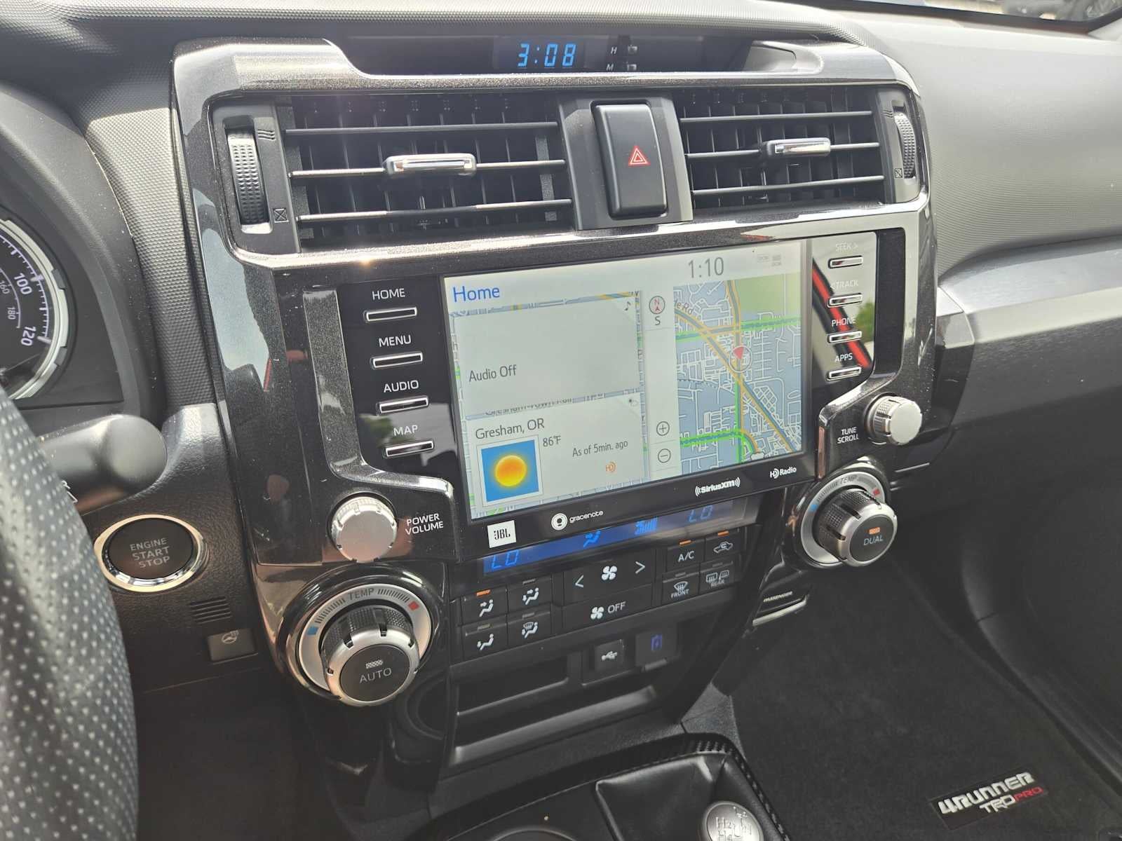 2023 Toyota 4Runner TRD Pro