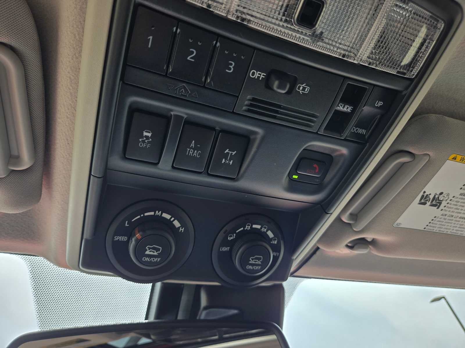 2023 Toyota 4Runner TRD Pro