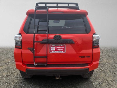 2023 Toyota 4Runner TRD Pro