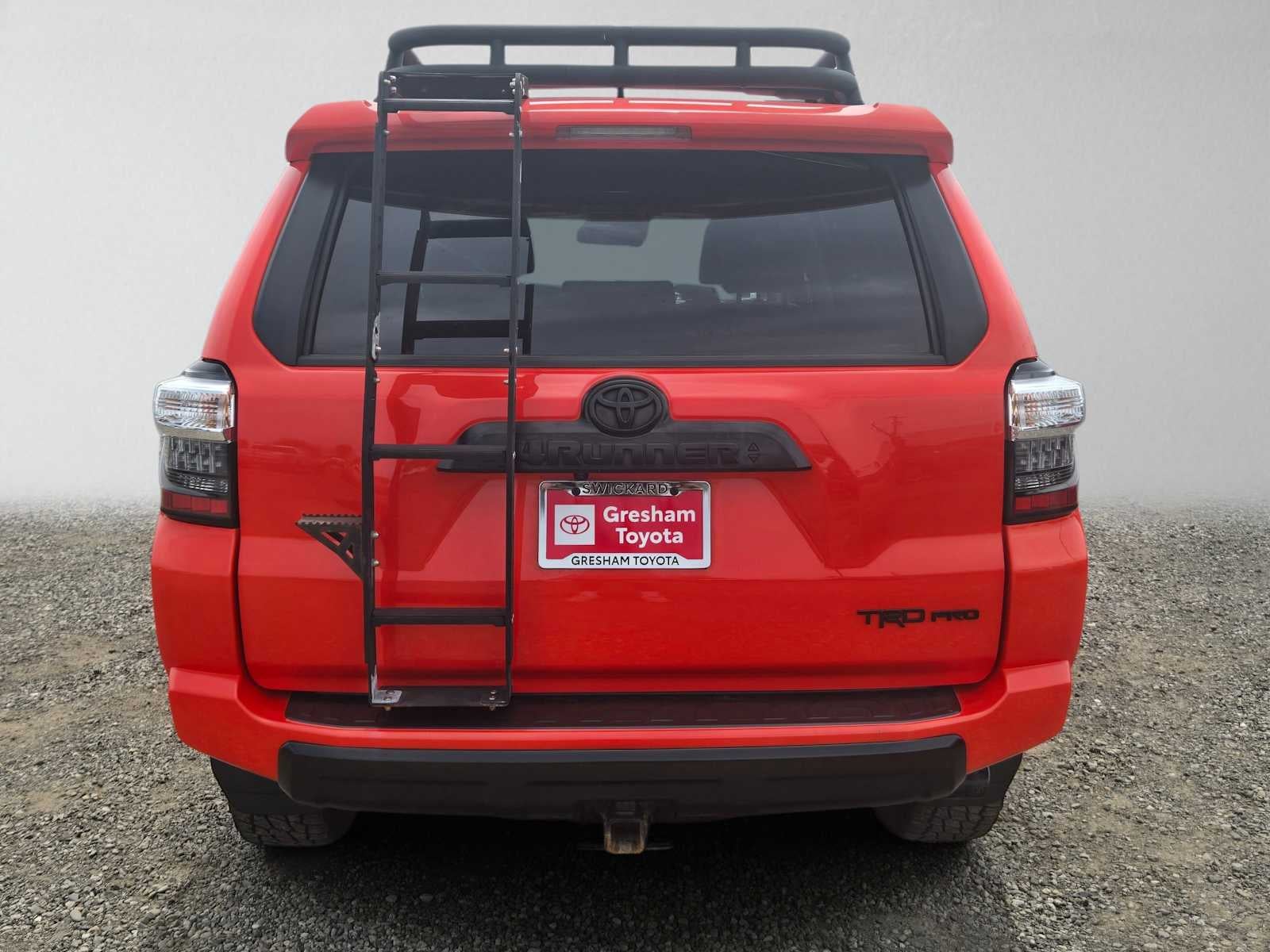 2023 Toyota 4Runner TRD Pro