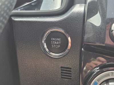 2023 Toyota 4Runner TRD Pro