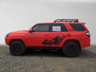 2023 Toyota 4Runner TRD Pro