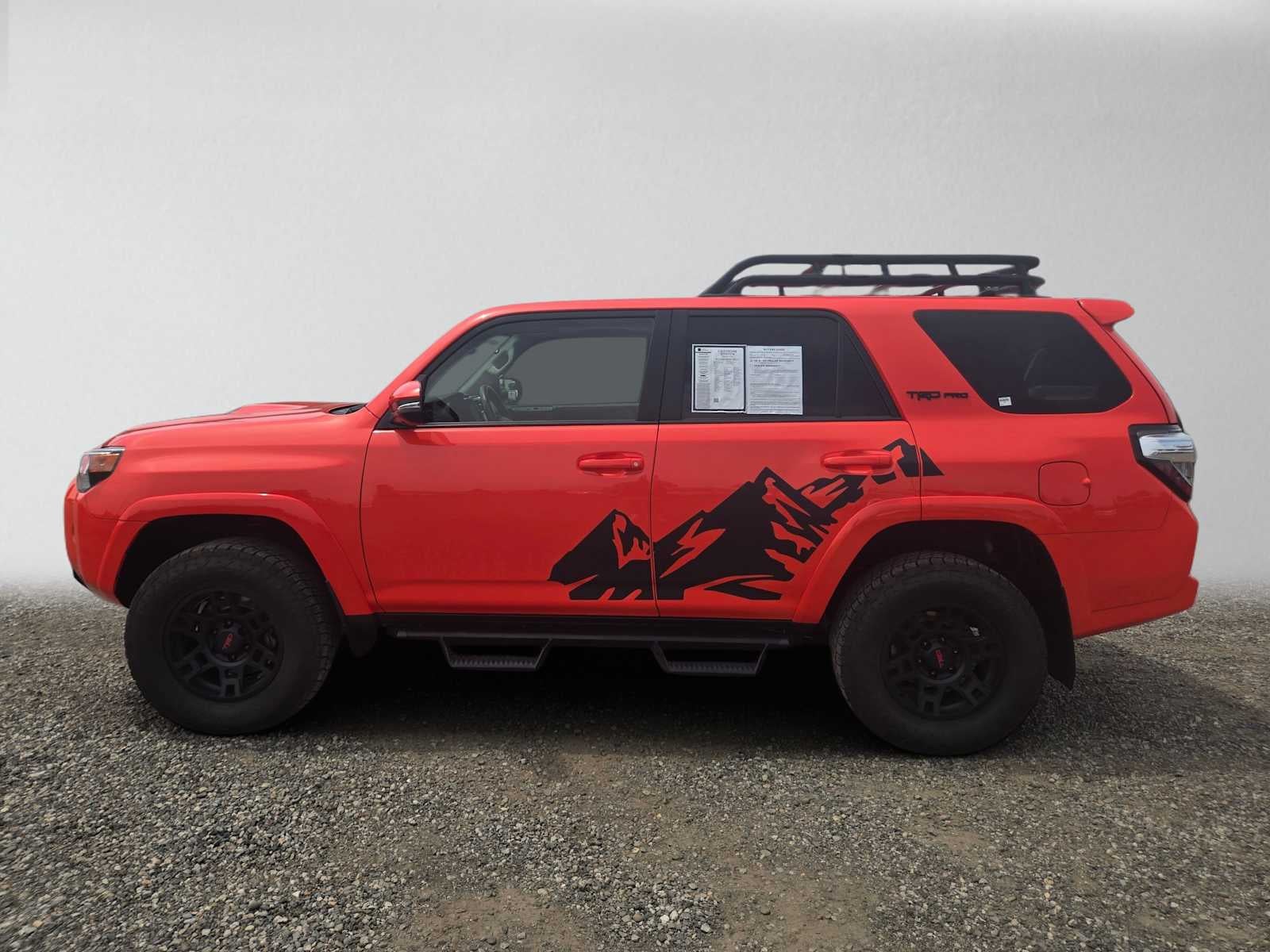 2023 Toyota 4Runner TRD Pro