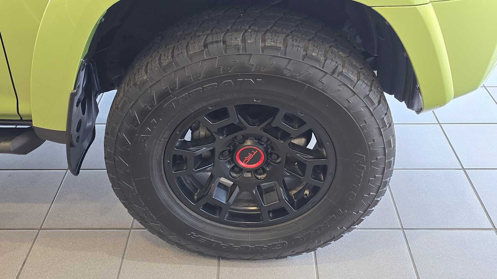 2022 Toyota 4Runner TRD Pro