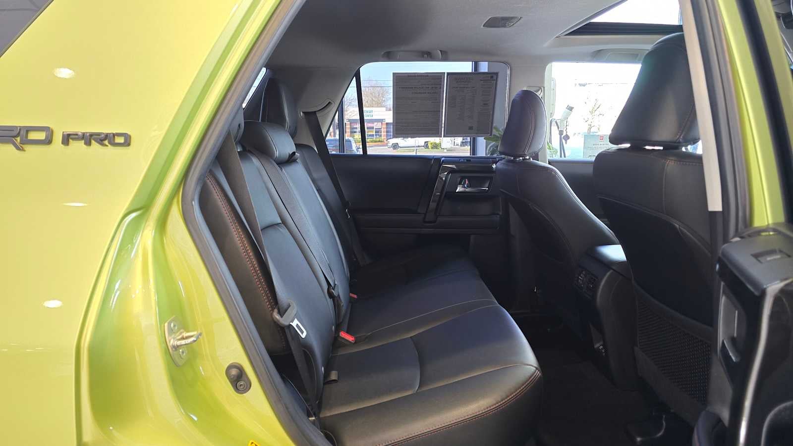 2022 Toyota 4Runner TRD Pro