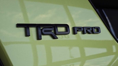 2022 Toyota 4Runner TRD Pro