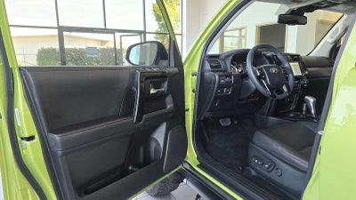 2022 Toyota 4Runner TRD Pro