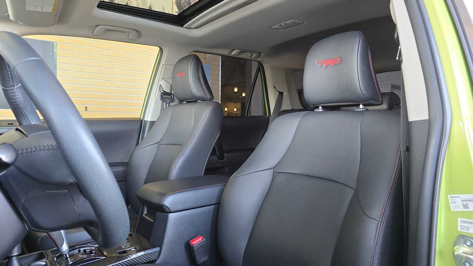 2022 Toyota 4Runner TRD Pro