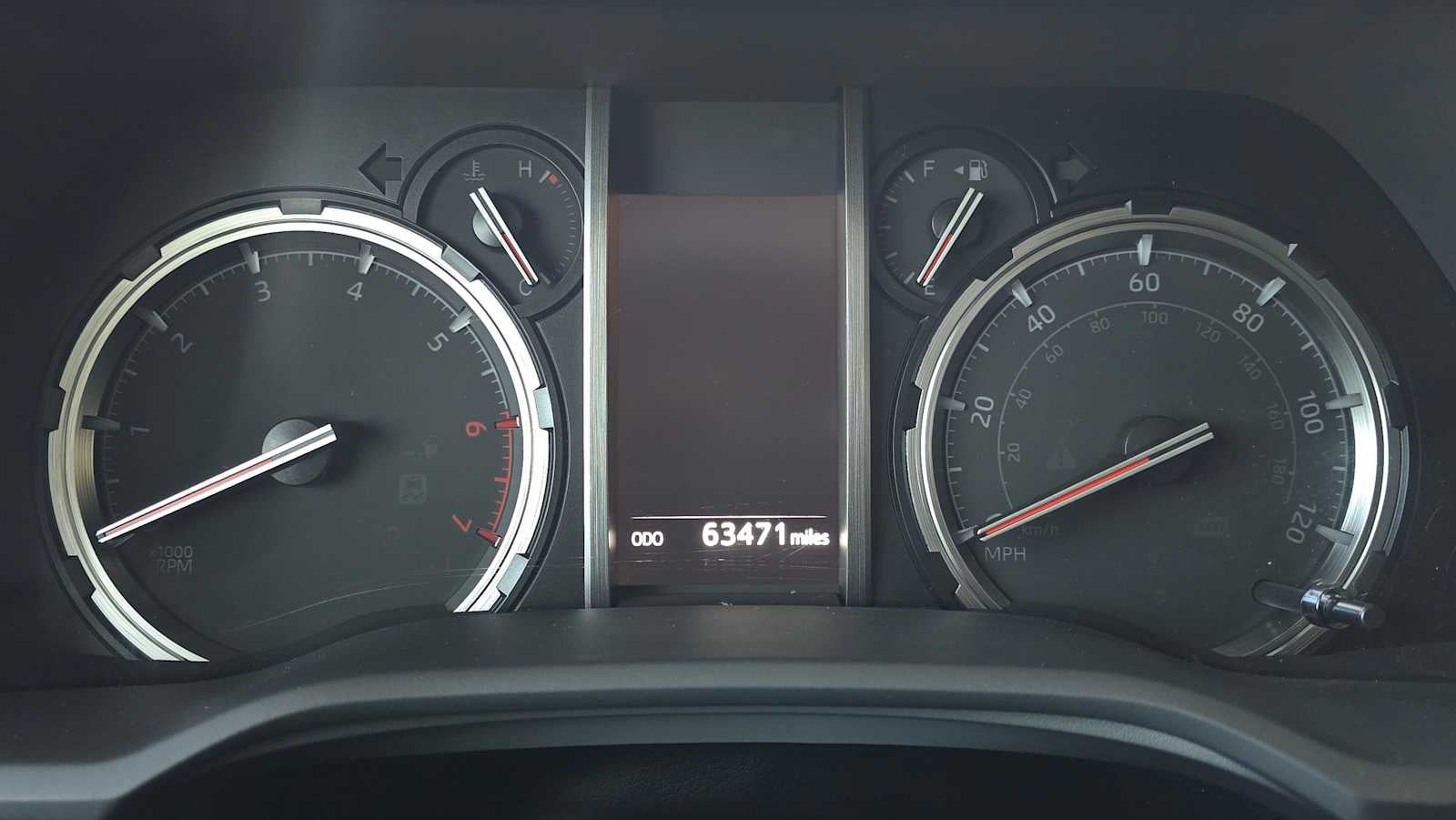 2022 Toyota 4Runner TRD Pro