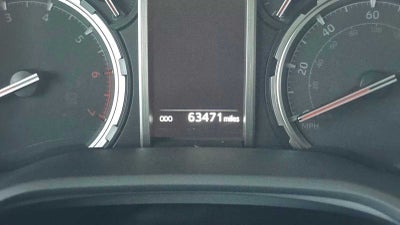 2022 Toyota 4Runner TRD Pro