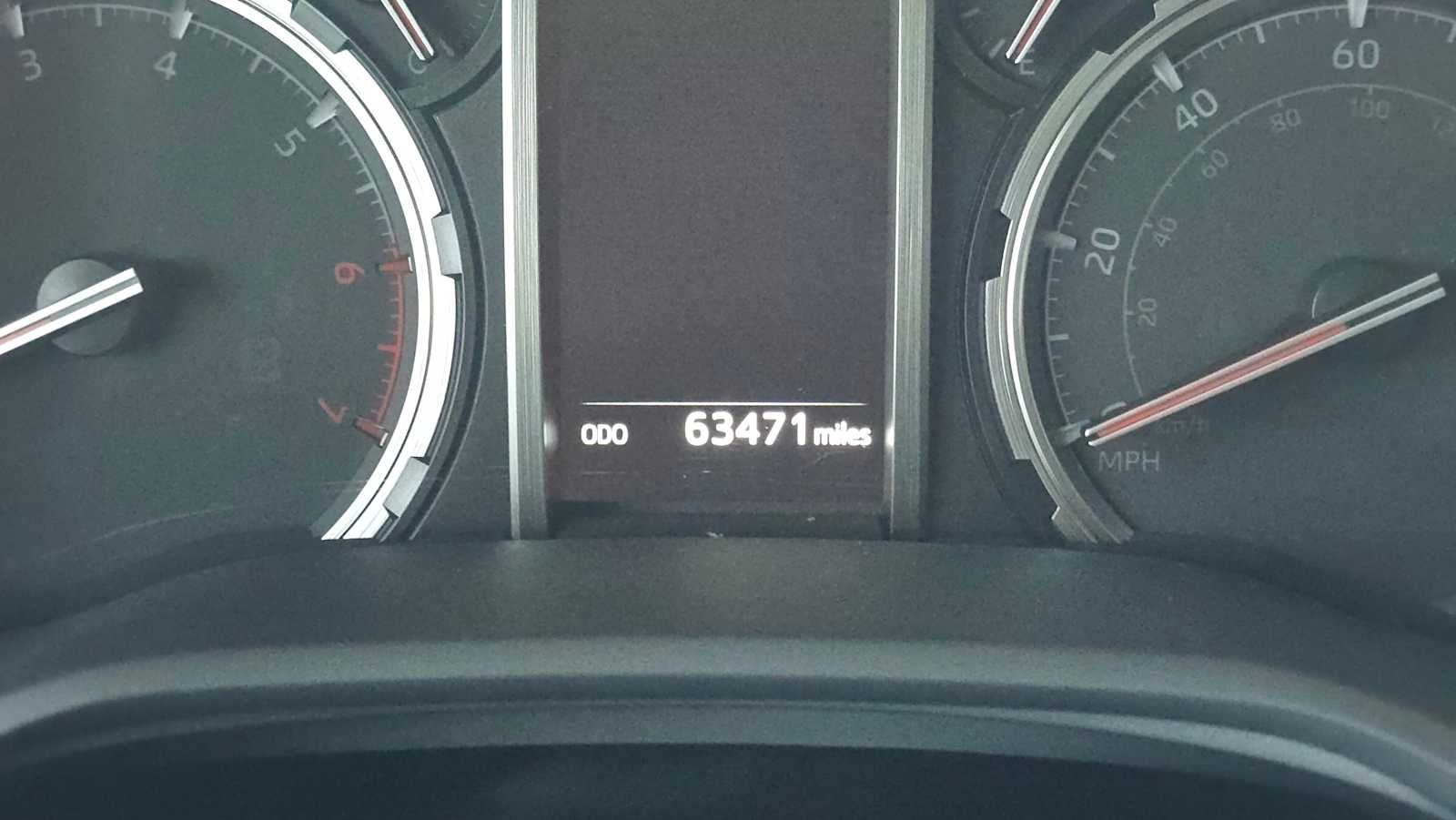 2022 Toyota 4Runner TRD Pro