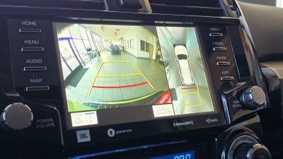 2022 Toyota 4Runner TRD Pro