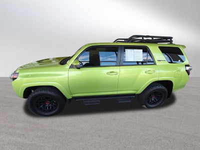 2022 Toyota 4Runner TRD Pro