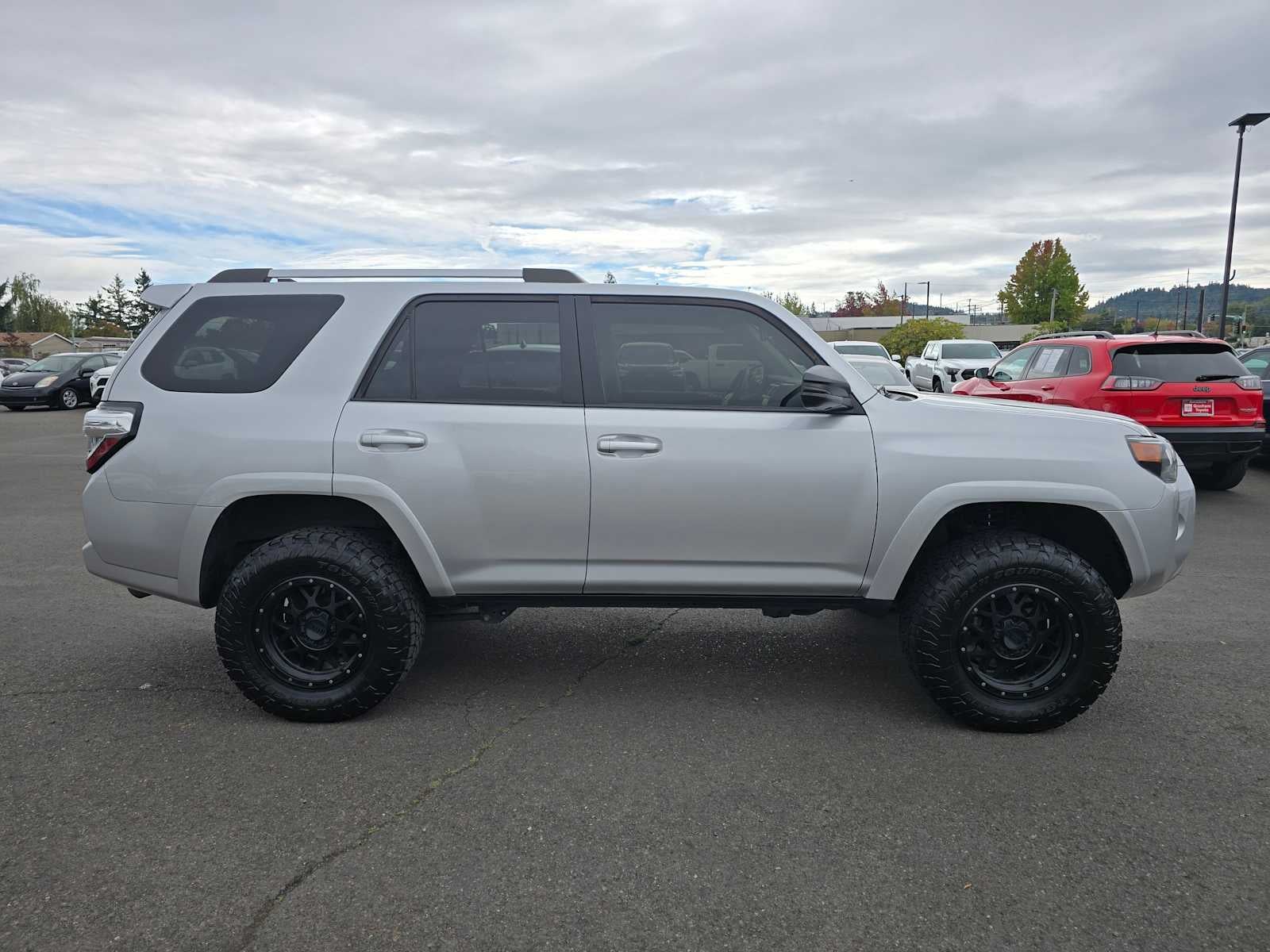 2022 Toyota 4Runner SR5 Premium