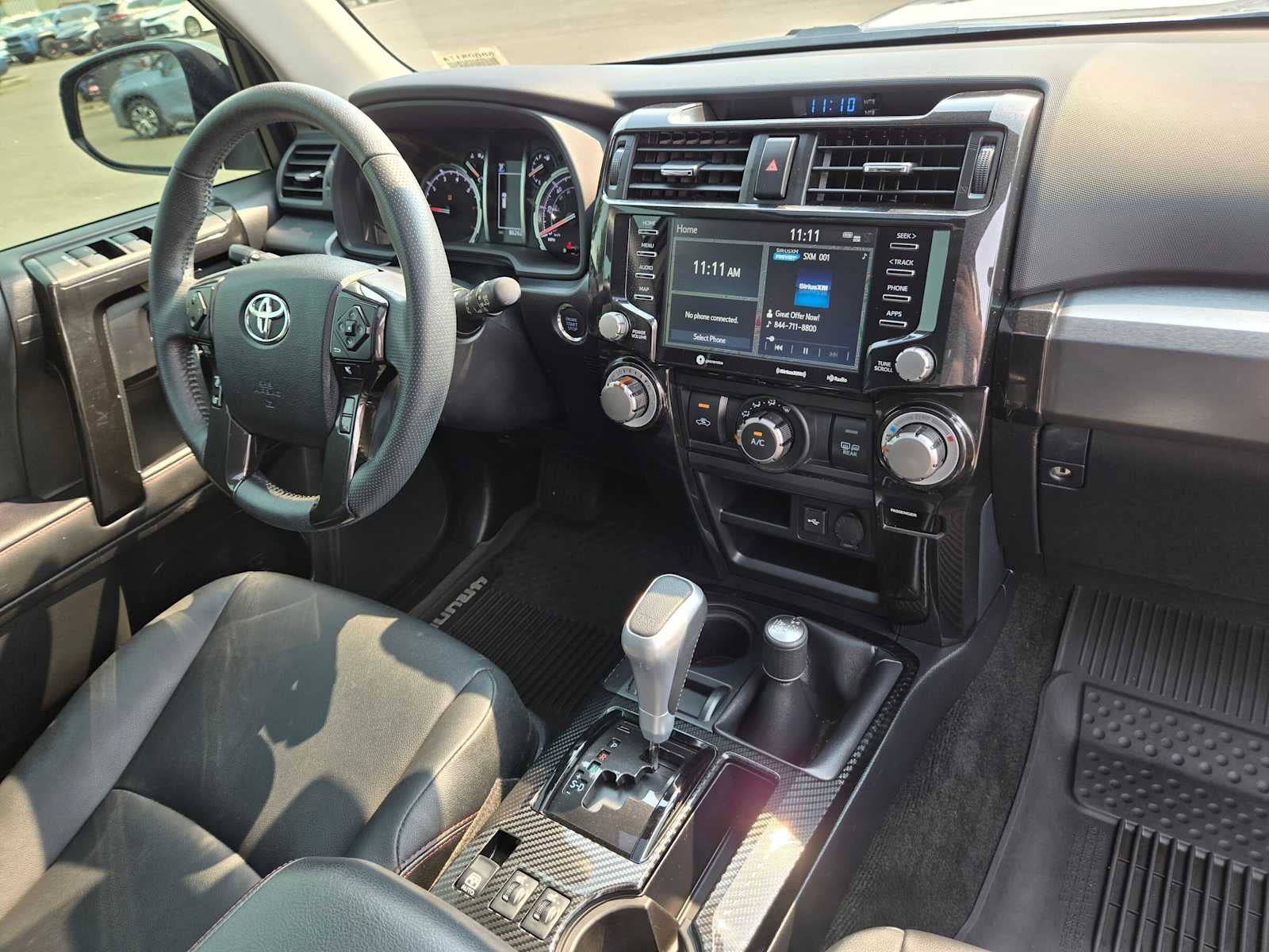 2021 Toyota 4Runner TRD Off Road Premium