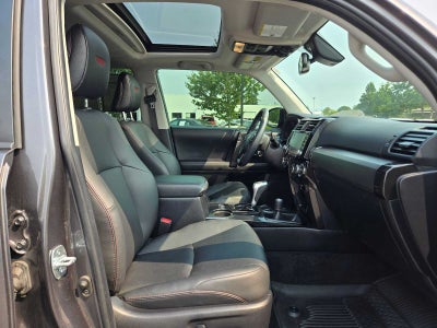 2021 Toyota 4Runner TRD Off Road Premium