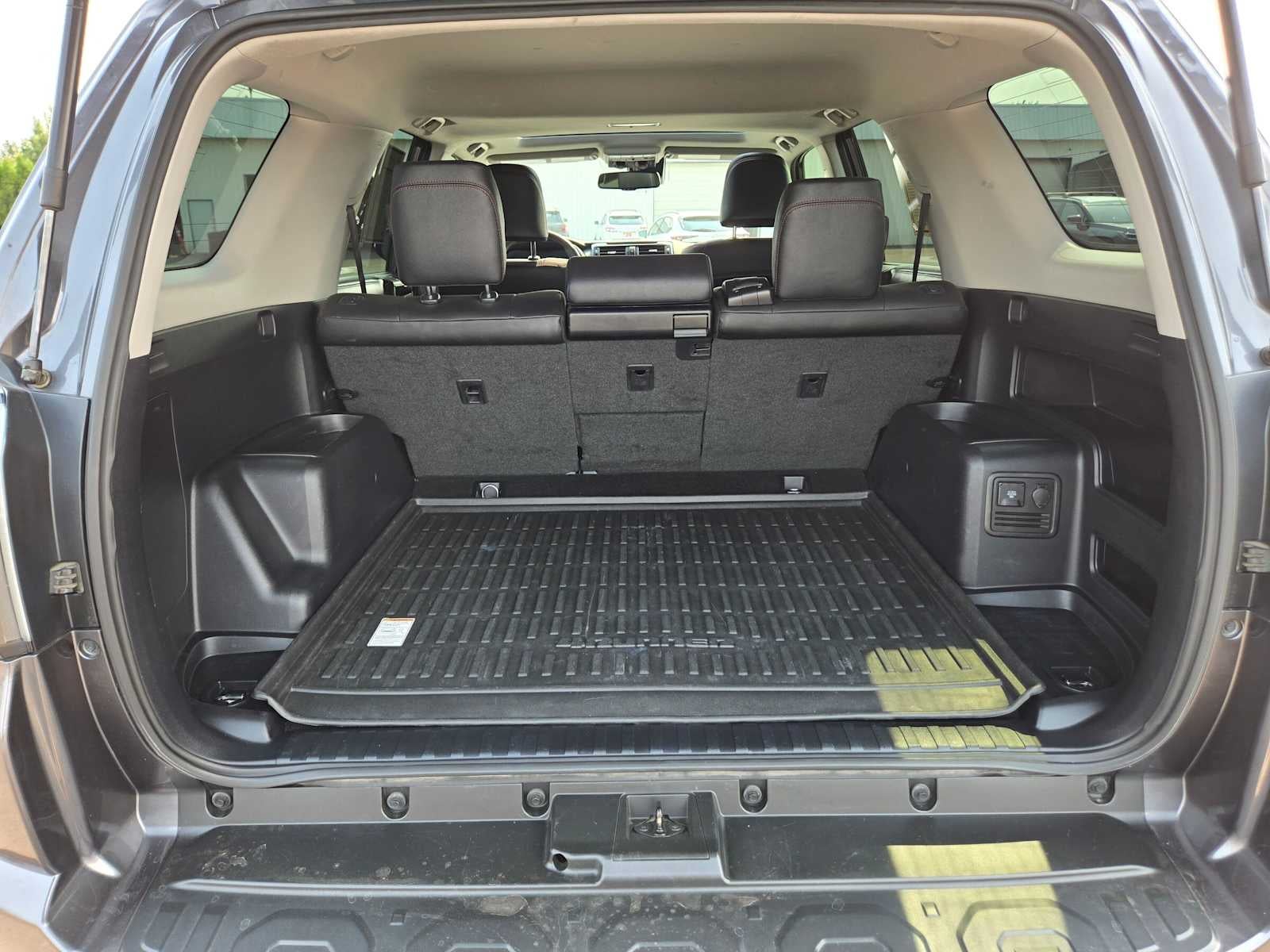 2021 Toyota 4Runner TRD Off Road Premium