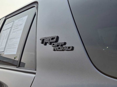 2021 Toyota 4Runner TRD Off Road Premium