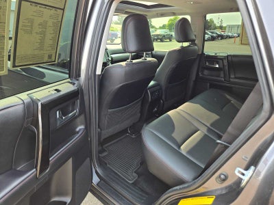 2021 Toyota 4Runner TRD Off Road Premium