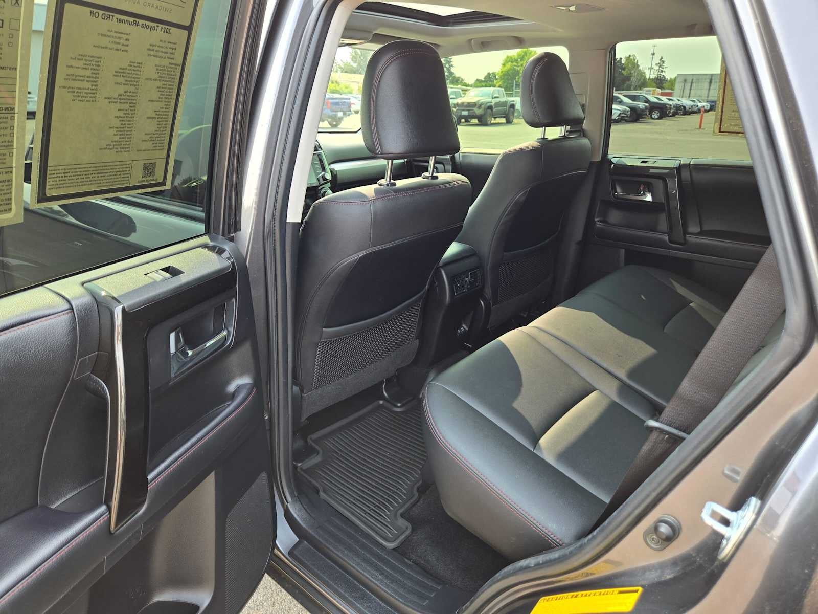 2021 Toyota 4Runner TRD Off Road Premium