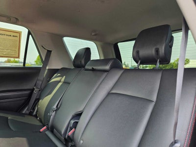 2021 Toyota 4Runner TRD Off Road Premium