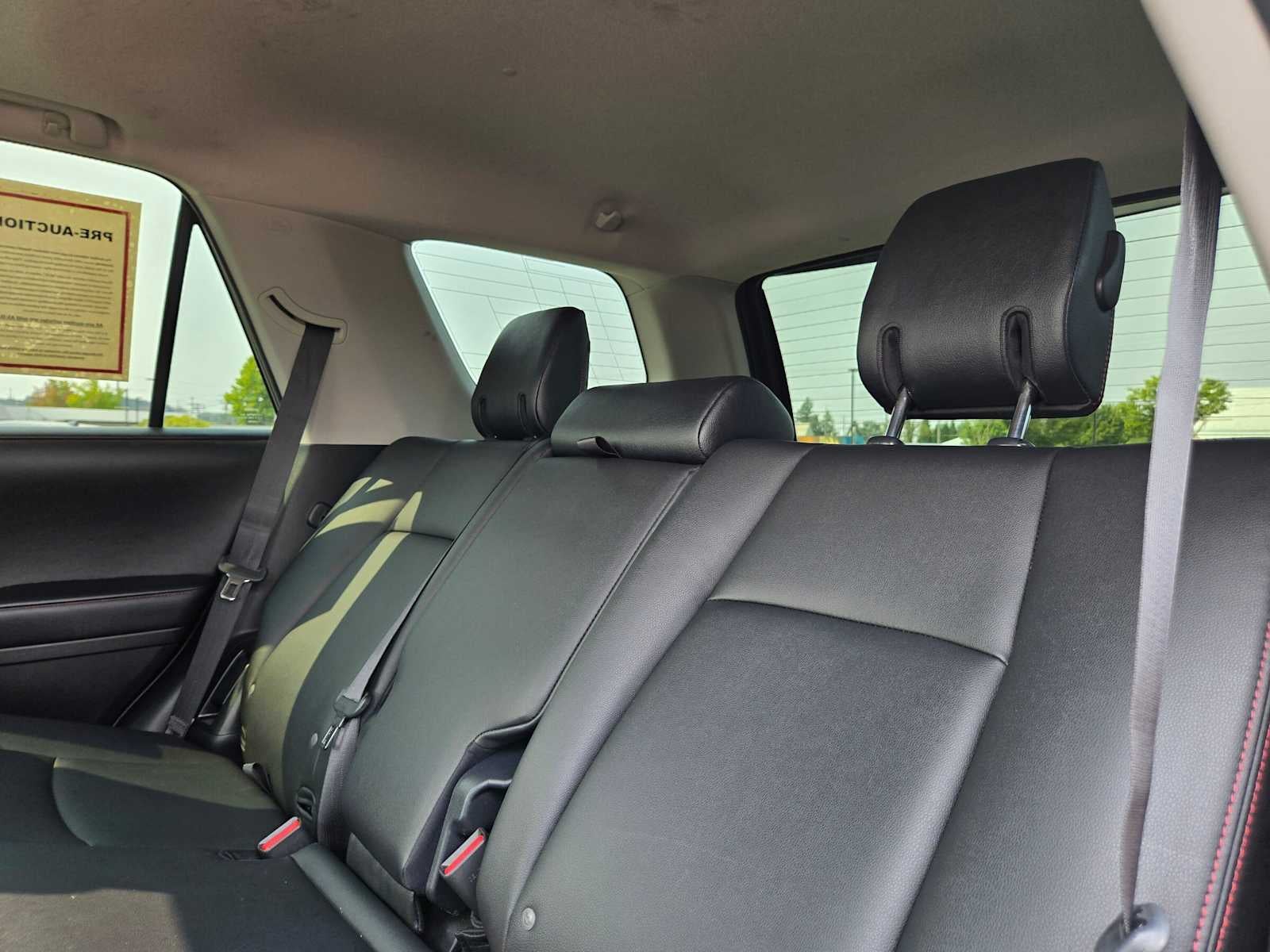 2021 Toyota 4Runner TRD Off Road Premium
