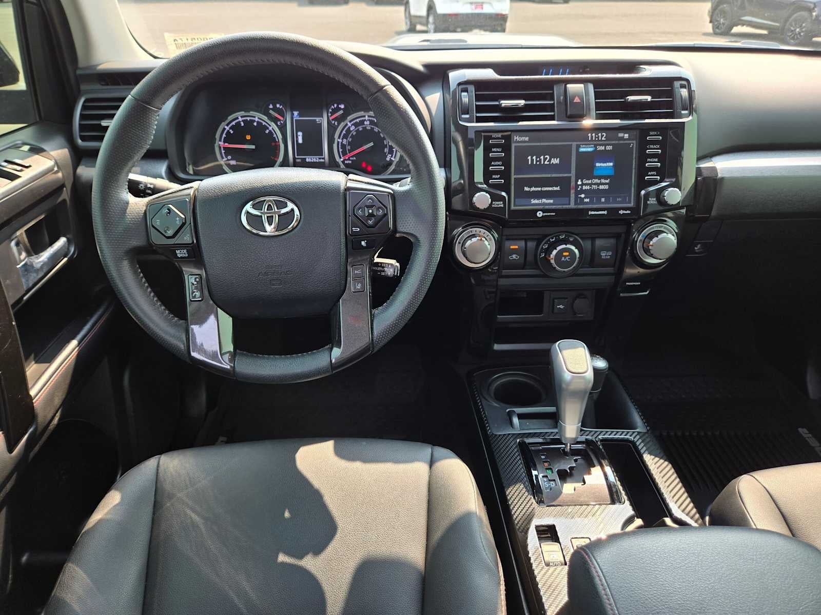 2021 Toyota 4Runner TRD Off Road Premium