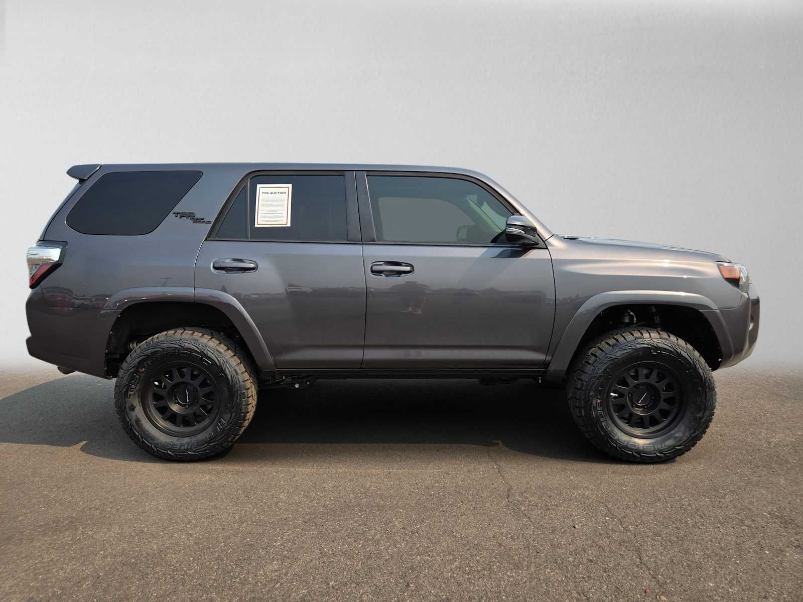 2021 Toyota 4Runner TRD Off Road Premium