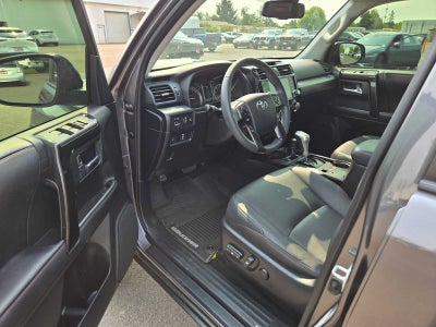 2021 Toyota 4Runner TRD Off Road Premium